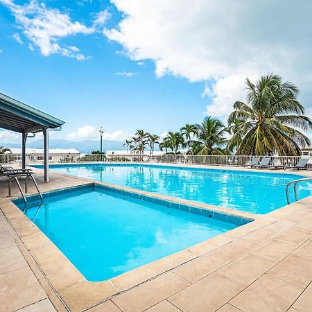 Studio Elegant Marina Du Gosier Avec Citerne Pointe-à-Pitre Zewnętrze zdjęcie
